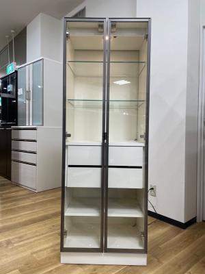 Pamouna (パモウナ) キュリオケース AQ-605 60㎝幅