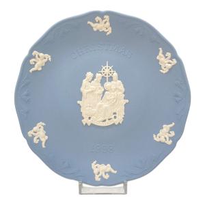 Wedgwood (ウェッジウッド) プレート クリスマス 1998