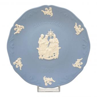 Wedgwood (ウェッジウッド) プレート クリスマス 1998