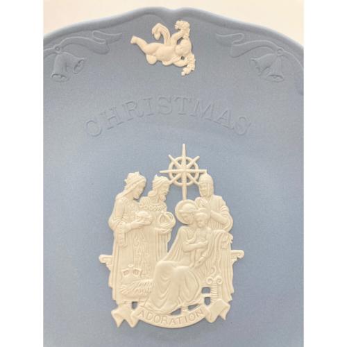 Wedgwood (ウェッジウッド) プレート クリスマス 1998