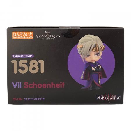 DISNEY (ディズニー) フィギュア ヴィル・シェーンハイト ツイステッド