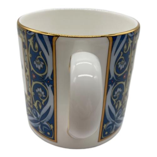 Wedgwood (ウェッジウッド) マグカップ ブルーエレファント
