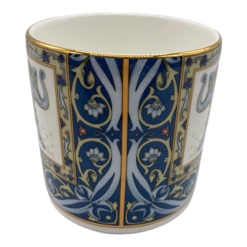 Wedgwood (ウェッジウッド) マグカップ ブルーエレファント