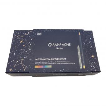 色鉛筆セット カランダッシュ(Caran d'Ache)