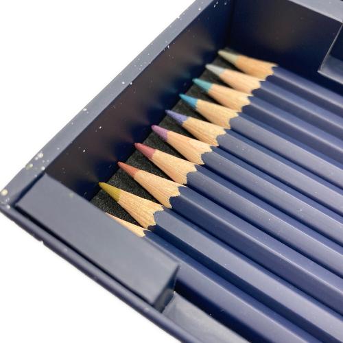 色鉛筆セット カランダッシュ(Caran d'Ache)