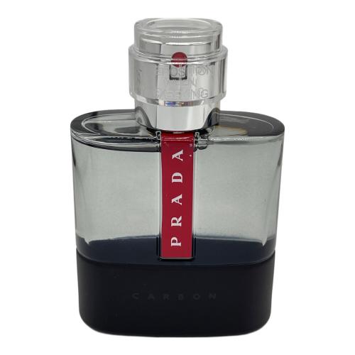 PRADA (プラダ) オードトワレ ルナロッサ カーボン オーデトワレ　50ml