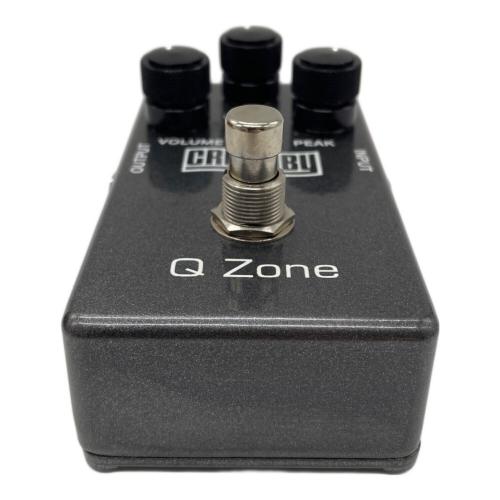 Jim Dunlop (ジムダンロップ) オートワウ 復刻前モデル 箱・取説付 Q Zone Crybaby QZ-1 動作確認済み