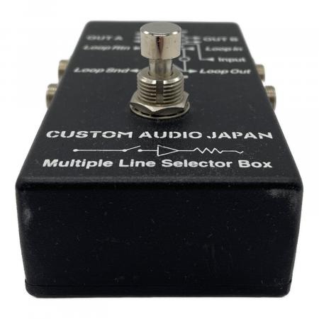 レブCUSTOM AUDIO JAPAN custom mixer CUSTOM AUDIO JAPAN (カスタムオーディオジャパン) A/Bボックス 箱・取