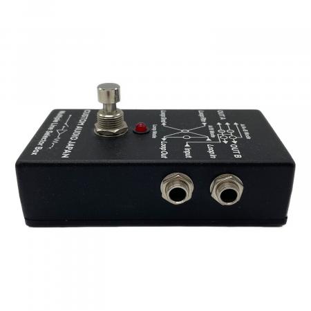 CUSTOM AUDIO JAPAN (カスタムオーディオジャパン) A/Bボックス 箱・取