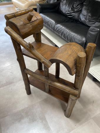 ウッドラック ブラウン