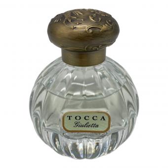 TOCCA (トッカ) オードパルファム 50ml 残量80%-99% ジュリエッタの香り