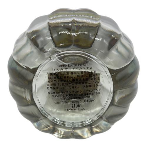 TOCCA (トッカ) オードパルファム 50ml 残量80%-99% ジュリエッタの香り