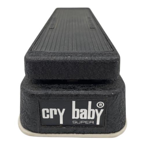 JEN (ジェン) crybaby SUPER(クライベイビースーパー) ヴィンテージワウ インダクター：白FASEL  動作確認済み