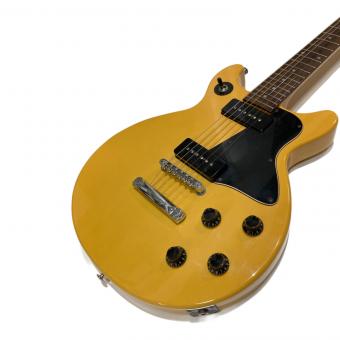 EPIPHONE (エピフォン) エレキギター Epiphone Les Paul Special DC TV Yellow