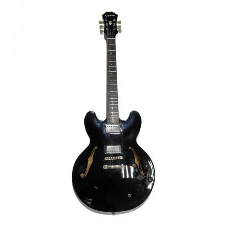EPIPHONE (エピフォン) セミアコースティックギター DOT EB
