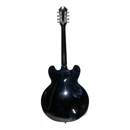 EPIPHONE (エピフォン) セミアコースティックギター DOT EB