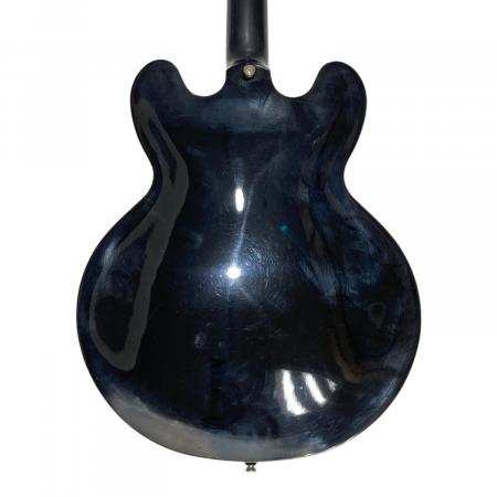 EPIPHONE (エピフォン) セミアコースティックギター DOT EB