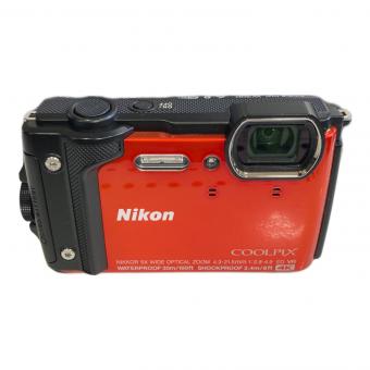 Nikon (ニコン) コンパクトデジタルカメラ COOLPIX W300 1679万画素(総画素) 1/2.3型CMOS (裏面照射型) 専用電池