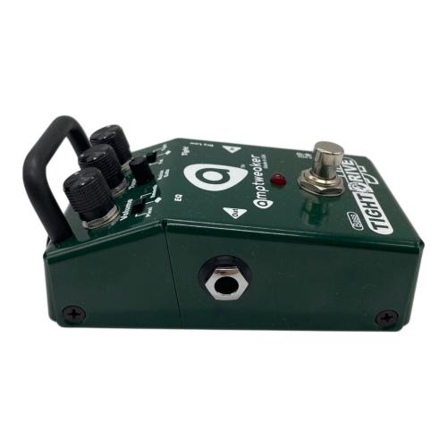 Amptweaker(アンプトゥイーカー) ベース用オーバードライブ TightDrive JR USA製 動作確認済み