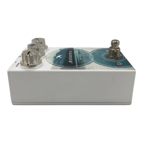 foxpedal (フォックスペダル) リバーブ 箱・保存袋付 Magnifica 動作確認済み