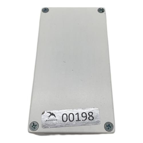 foxpedal (フォックスペダル) リバーブ 箱・保存袋付 Magnifica 動作確認済み