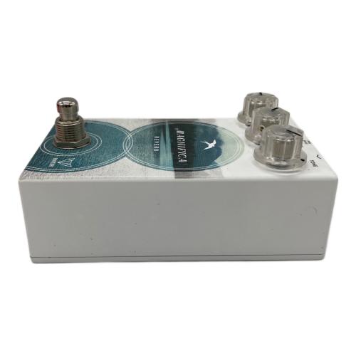 foxpedal リバーブ Magnifica