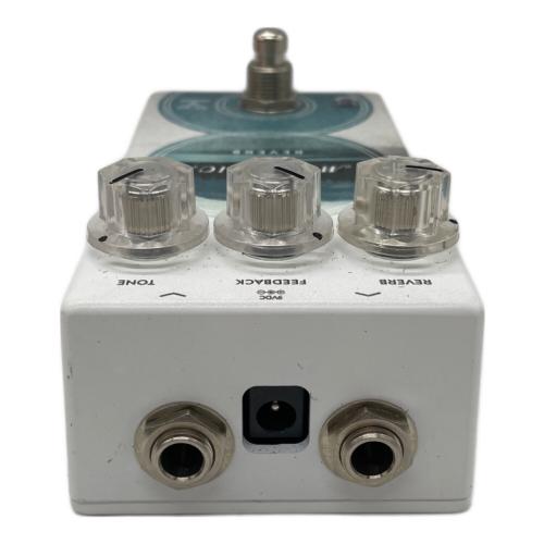 foxpedal リバーブ Magnifica