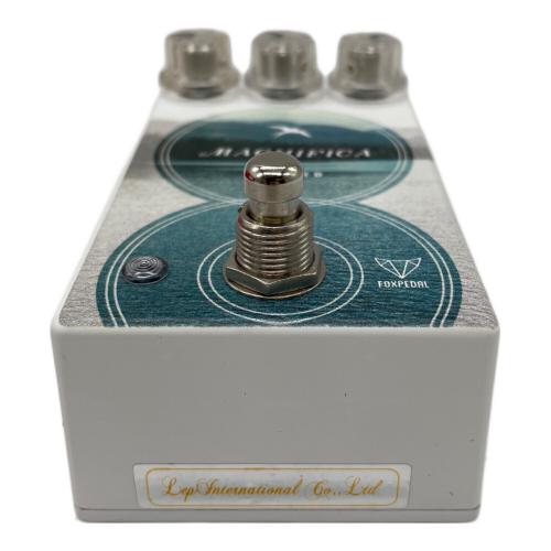 foxpedal リバーブ Magnifica