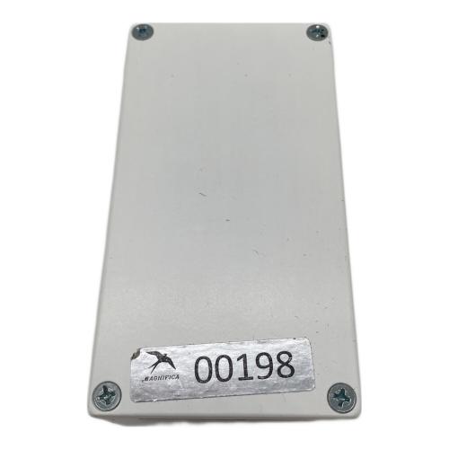 foxpedal リバーブ Magnifica