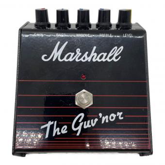 Marshall (マーシャル) ディストーション 箱・取説付 The Guv'nor 韓国製 動作確認済み