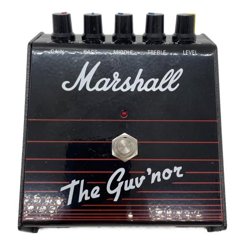 Marshall (マーシャル) ディストーション 箱・取説付 The Guv'nor 韓国製 動作確認済み