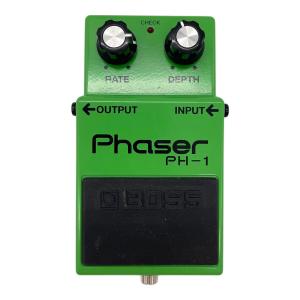 BOSS (ボス) フェイザー 40th限定復刻 Phaser PH-1 日本製 動作確認済み