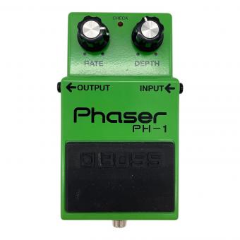 BOSS (ボス) フェイザー 40th限定復刻 Phaser PH-1 日本製 動作確認済み