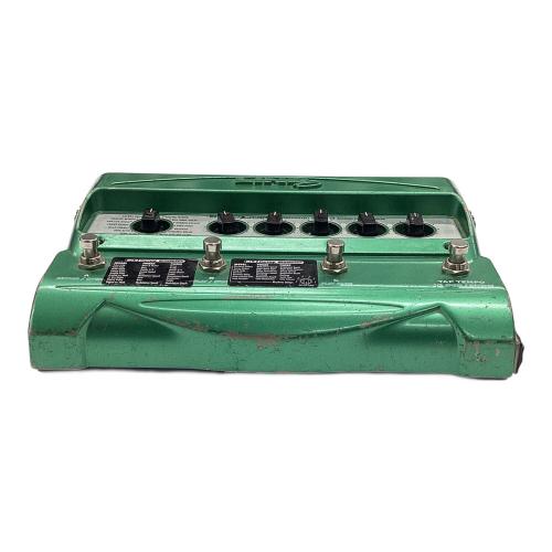 LINE6 (ラインシックス) DL4 DELAY MODELER 動作確認済み