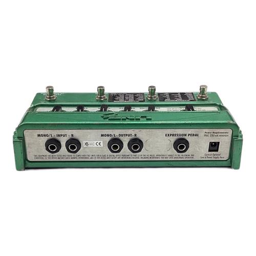 LINE6 (ラインシックス) DL4 DELAY MODELER 動作確認済み