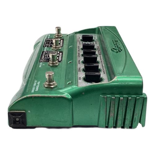 LINE6 (ラインシックス) DL4 DELAY MODELER 動作確認済み