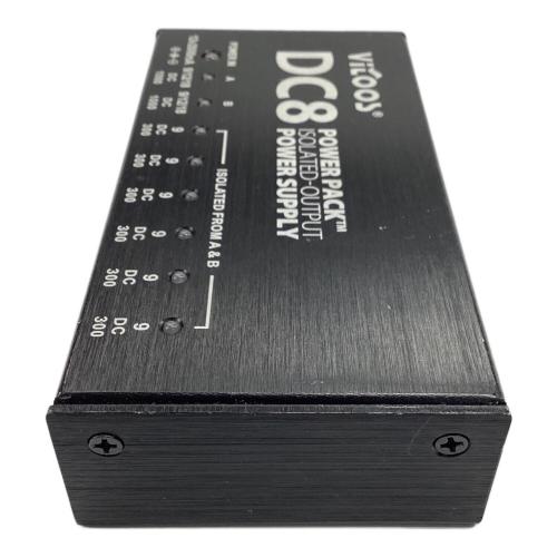 VITOOS (ヴィトス) DC8 POWER RACK