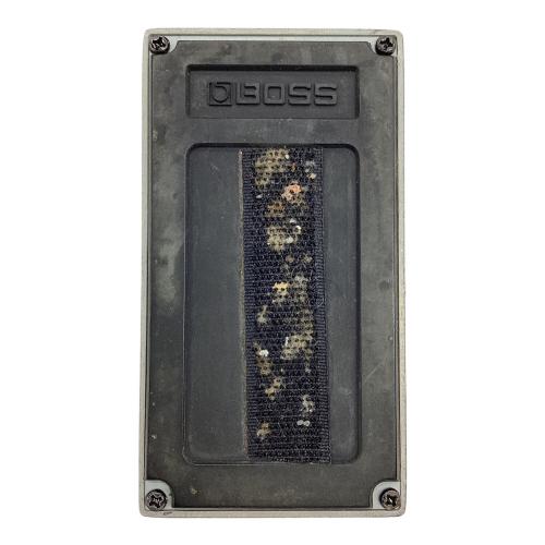 BOSS (ボス) クロマチックチューナー 裏ラベルハガレ Chromatic Tuner TU-2 動作確認済み