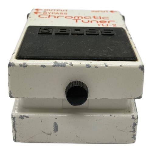 BOSS (ボス) クロマチックチューナー TU-2