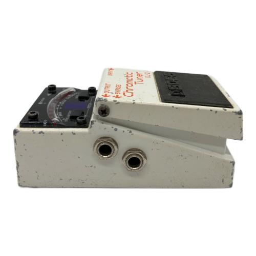 BOSS (ボス) クロマチックチューナー TU-2