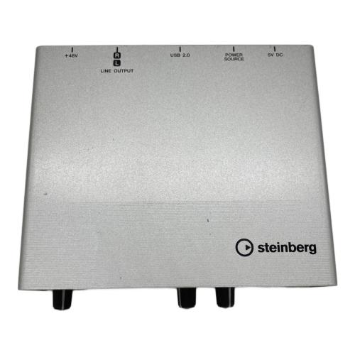 Steinberger (スタインバーガー) オーディオインターフェイス UR12
