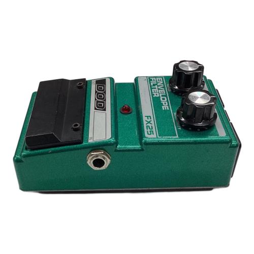 DOD (ディーオーディー) エンベロープフィルター ENVELOPE FILTER FX25 動作確認済み
