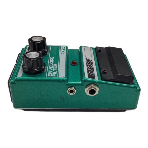 DOD (ディーオーディー) エンベロープフィルター ENVELOPE FILTER FX25 動作確認済み