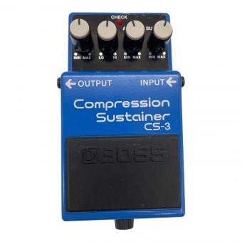 BOSS (ボス) コンプレッションサステイナー CS-3