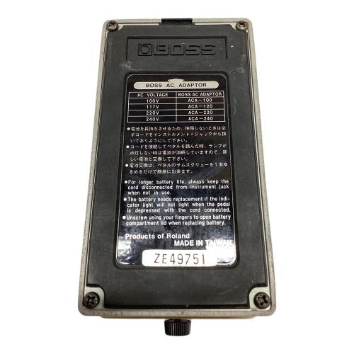 BOSS (ボス) イコライザー Equalizer GE-7 台湾製 チェックランプ不良 ツマミ欠品