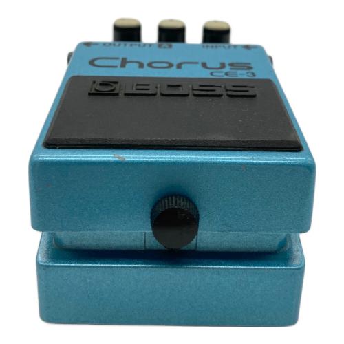 BOSS (ボス) アナログコーラス グリーンラベル ※ACA仕様 Chorus CE-3 台湾製 動作確認済み