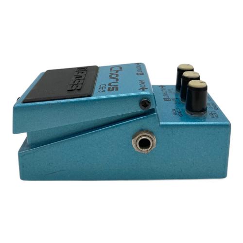 BOSS (ボス) アナログコーラス グリーンラベル ※ACA仕様 Chorus CE-3 台湾製 動作確認済み