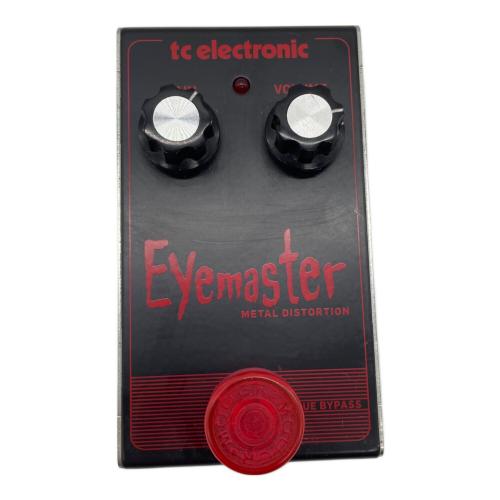 t.c.electronic (ＴＣエレクトロニック) ディストーション EYEMASTER