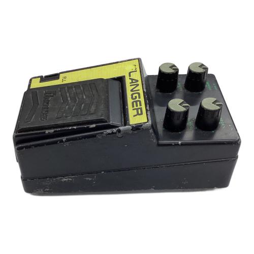 IBANEZ (アイバニーズ) フランジャー FLANGER 日本製 動作確認済み