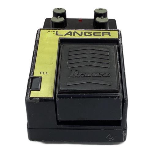 IBANEZ (アイバニーズ) フランジャー FLANGER 日本製 動作確認済み